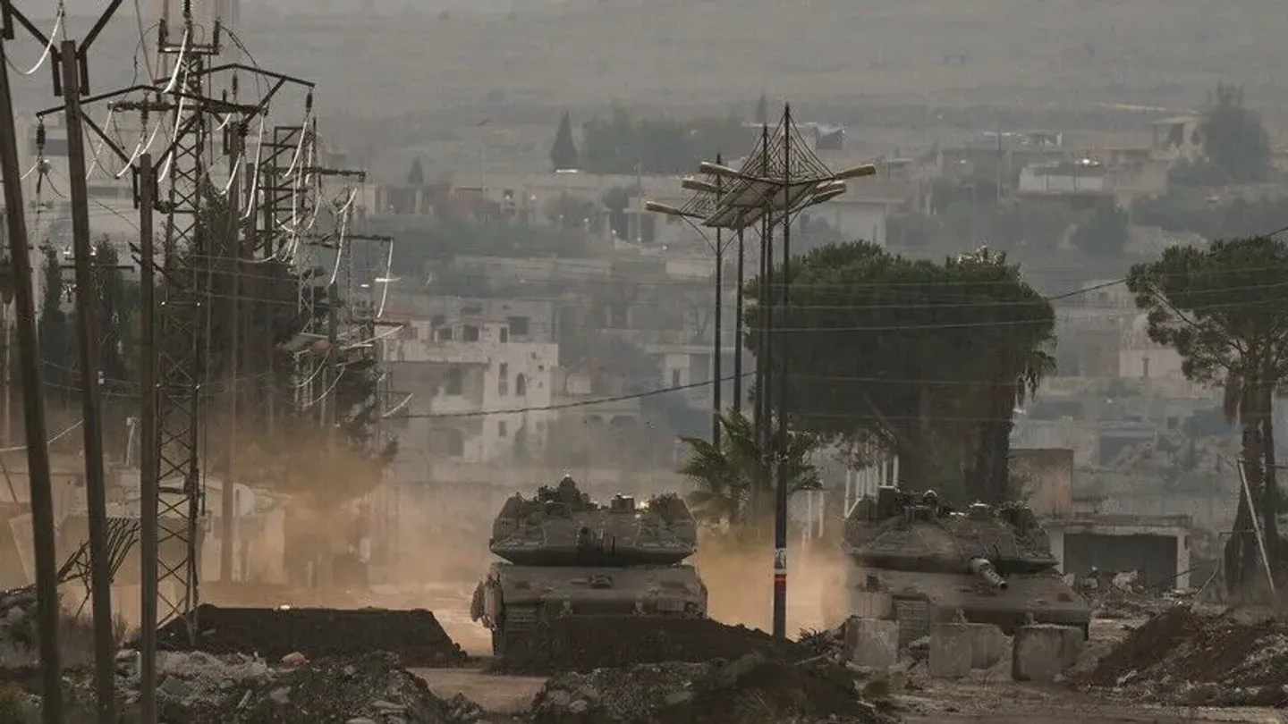 כוחות ישראליים ביצעו מבצע חדש באזור הכפרי של קוניטרה שבסוריה, ועצרו אזרח