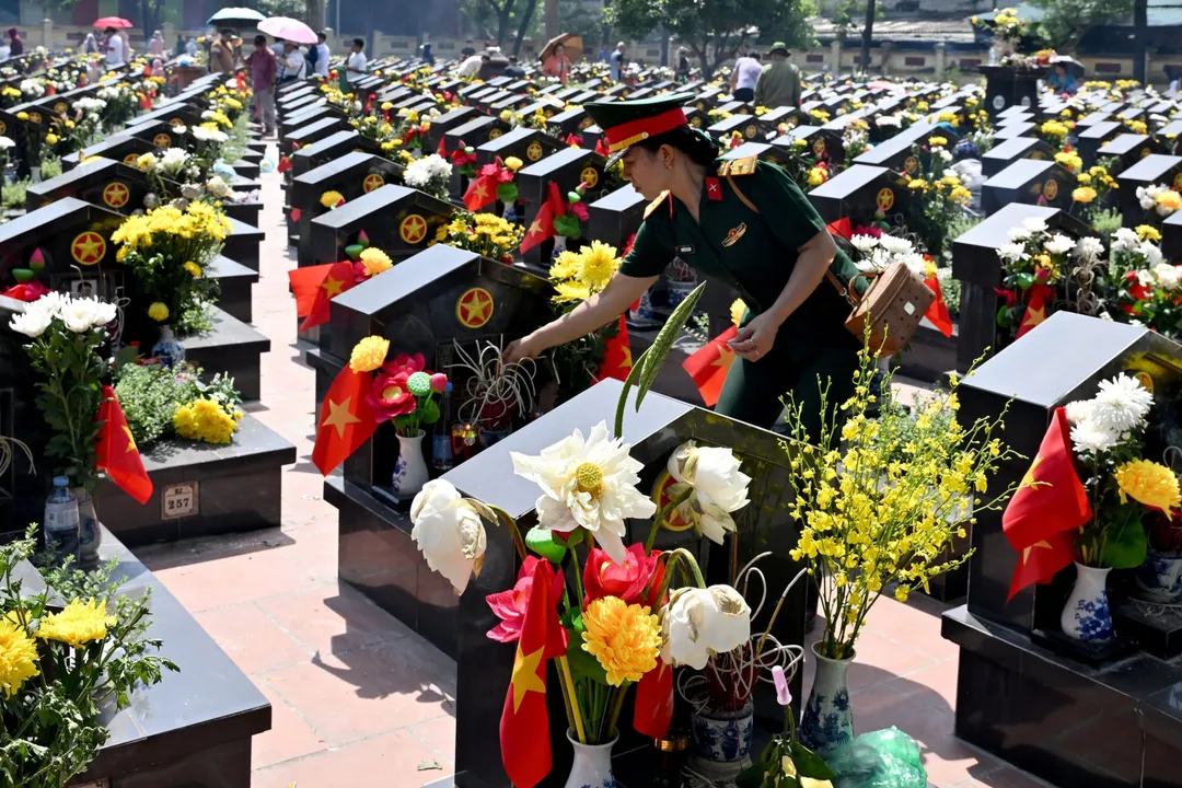 베트남, 북한군 기리는 추모비 건립 추진