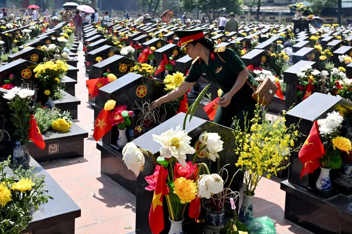 베트남, 북한군 기리는 추모비 건립 추진