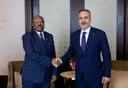 Սուդանի Արտաքին գործերի նախարար Սալեմը կմկենի Թուրքիա