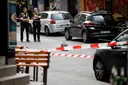 Wypadek trzech samochodów na DK78. Trzy osoby w ciężkim stanie