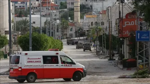 Palestinezja humbet fetusin pasi ushtria izraelite vonoi ambulancën në Bregun Perëndimor