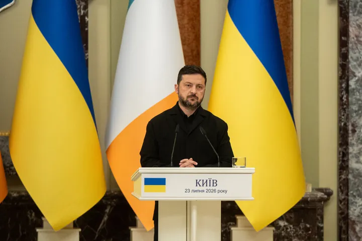 Украине пока не хватает сил, чтобы остановить Путина
