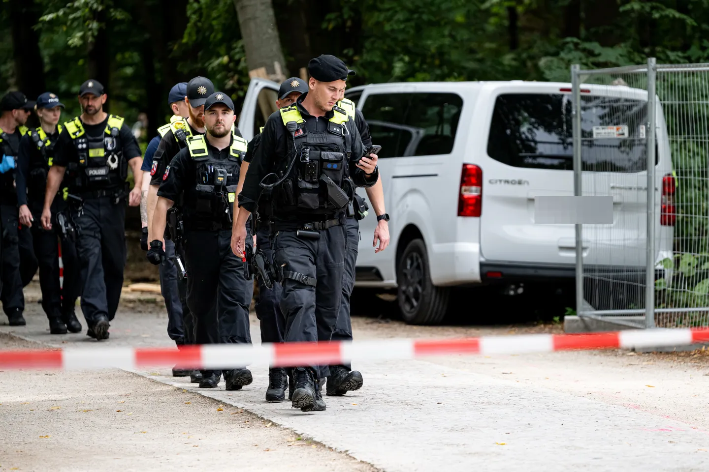 Nach Anschlag in Berlin: Mutmaßlicher Täter tot