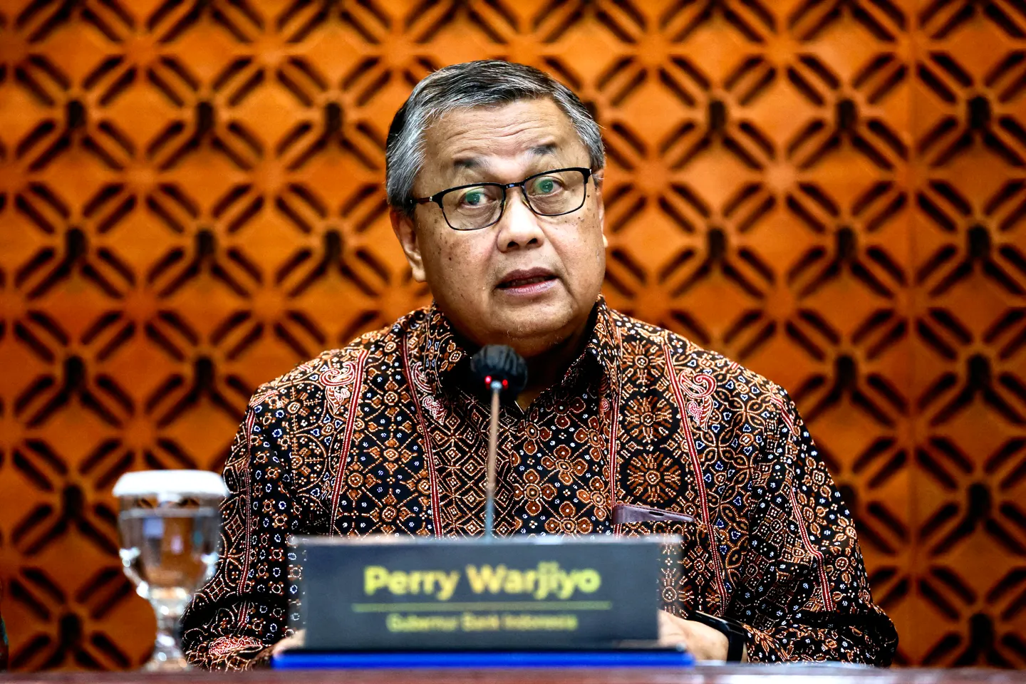 Gubernur BI Perry Warjiyo mundur, pasar soroti independensi Bank Indonesia
