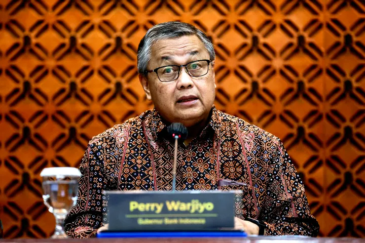Gubernur BI Perry Warjiyo mundur, pasar soroti independensi Bank Indonesia