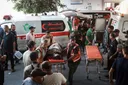 Les hôpitaux de Gaza fonctionnent à plein régime