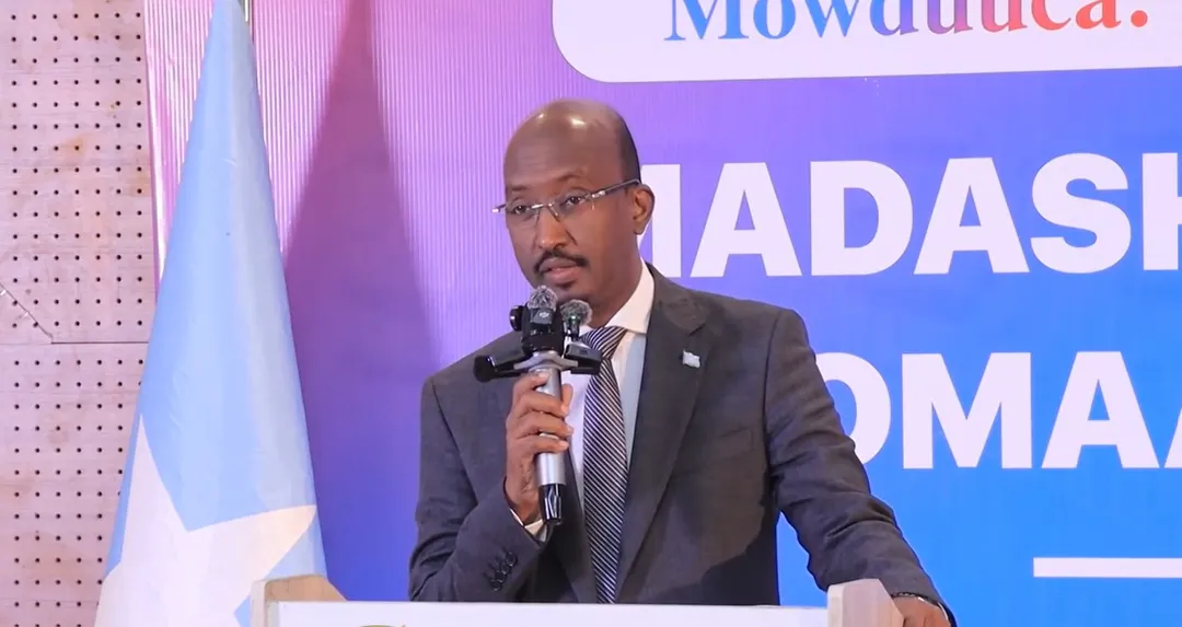 Wasiirro Ku Baaqay in Maalgashadayaasha Soomaaliyeed ay Maalgeliyaan Kalluumeysiga: Muqdisho