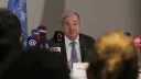 Shefi i OKB-së, Guterres takon përfaqësues të shoqërisë civile siriane në Damask