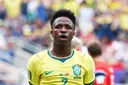 Real Madrid ta sanya fam miliyan 137 kan Vinicius Junior