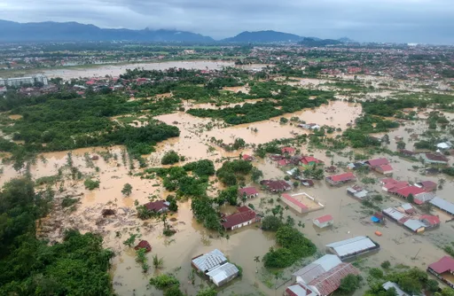 BMKG perluas peringatan cuaca ekstrem, 13 provinsi berstatus waspada