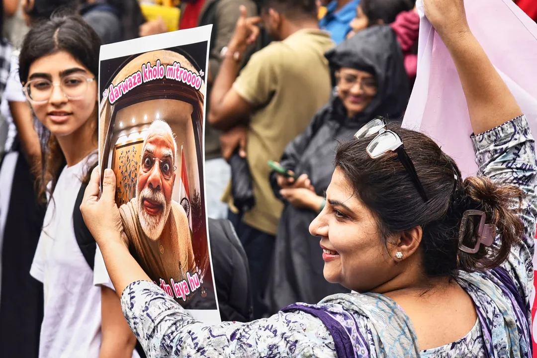 What next for Modi as ‘cockroach’ students puncture his strongman image?