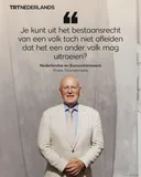 Ex-Eurocommissaris spreekt over Europese economische problemen en vergroten van het extreemrechts