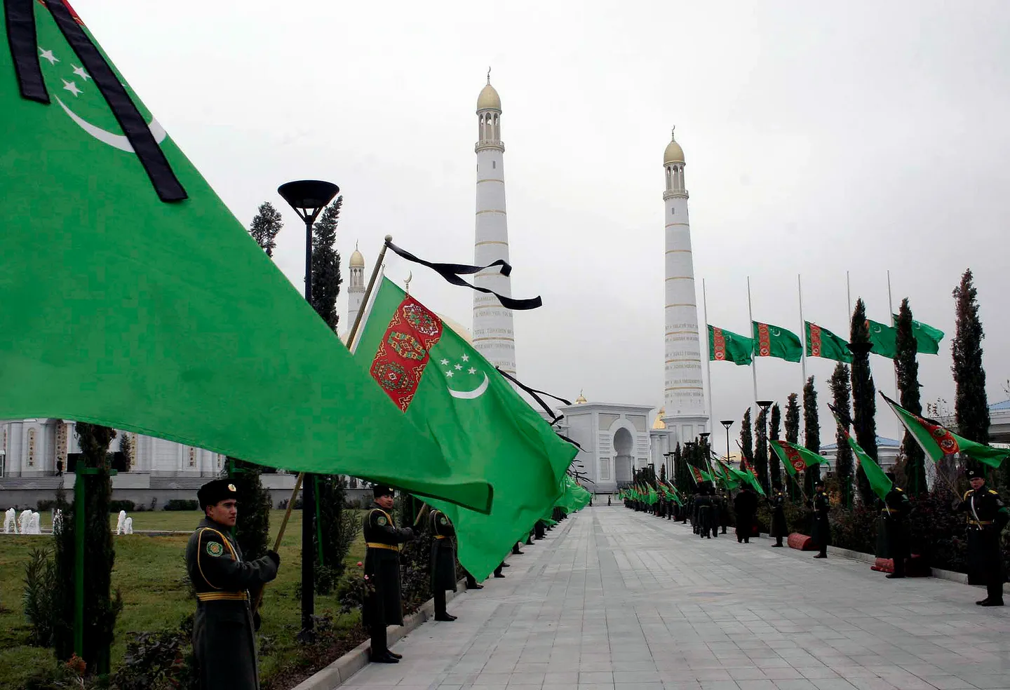 Turkmenistan calls attack on Iranian vessel in Caspian Sea 'unacceptable'