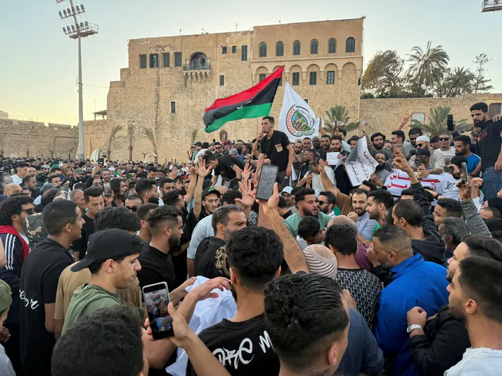 Libyans protest public service failures as power cuts exceed 14 hours