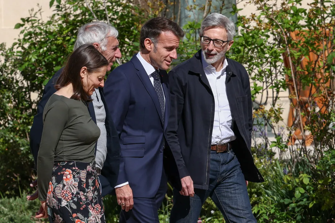 L'Iran dit avoir convoqué l'ambassadeur français pour "ingérence"