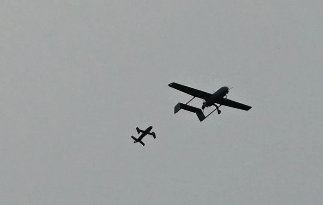 Roemenië schiet nieuwe drone neer na derde opeenvolgende schending van het luchtruim