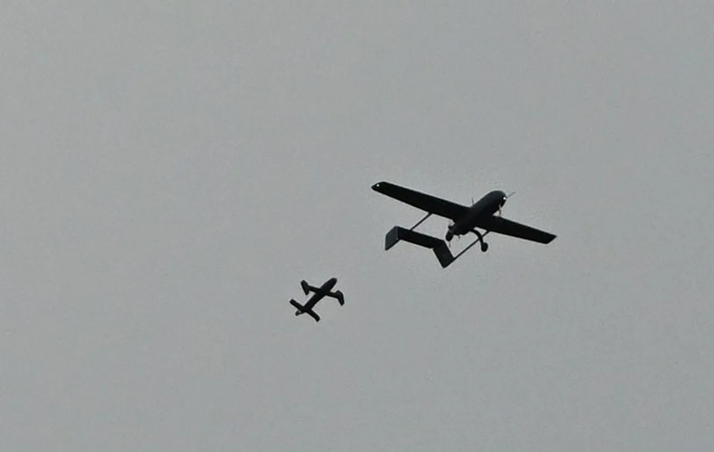 Roemenië schiet nieuwe drone neer na derde opeenvolgende schending van het luchtruim