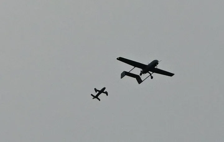 Roemenië schiet nieuwe drone neer na derde opeenvolgende schending van het luchtruim
