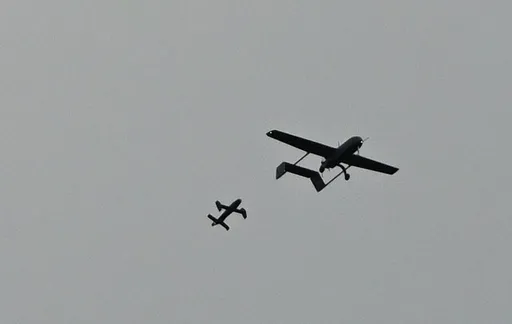 Roemenië schiet nieuwe drone neer na derde opeenvolgende schending van het luchtruim