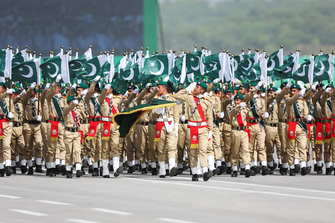 Kuwait ratifies defence cooperation agreement with Pakistan