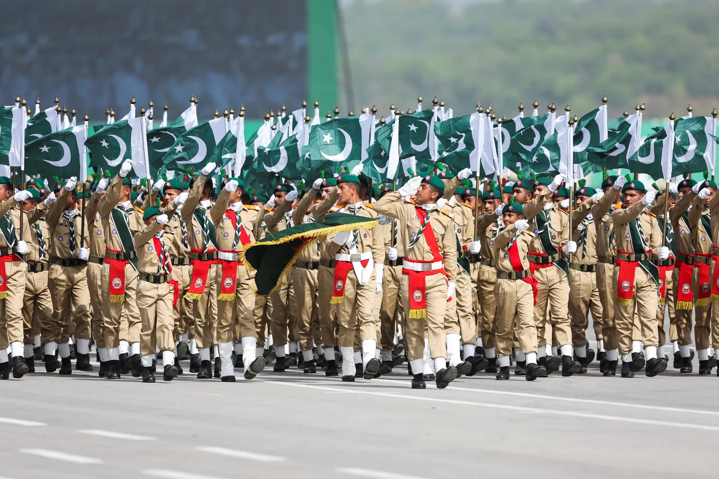 Kuwait ratifies defence cooperation agreement with Pakistan
