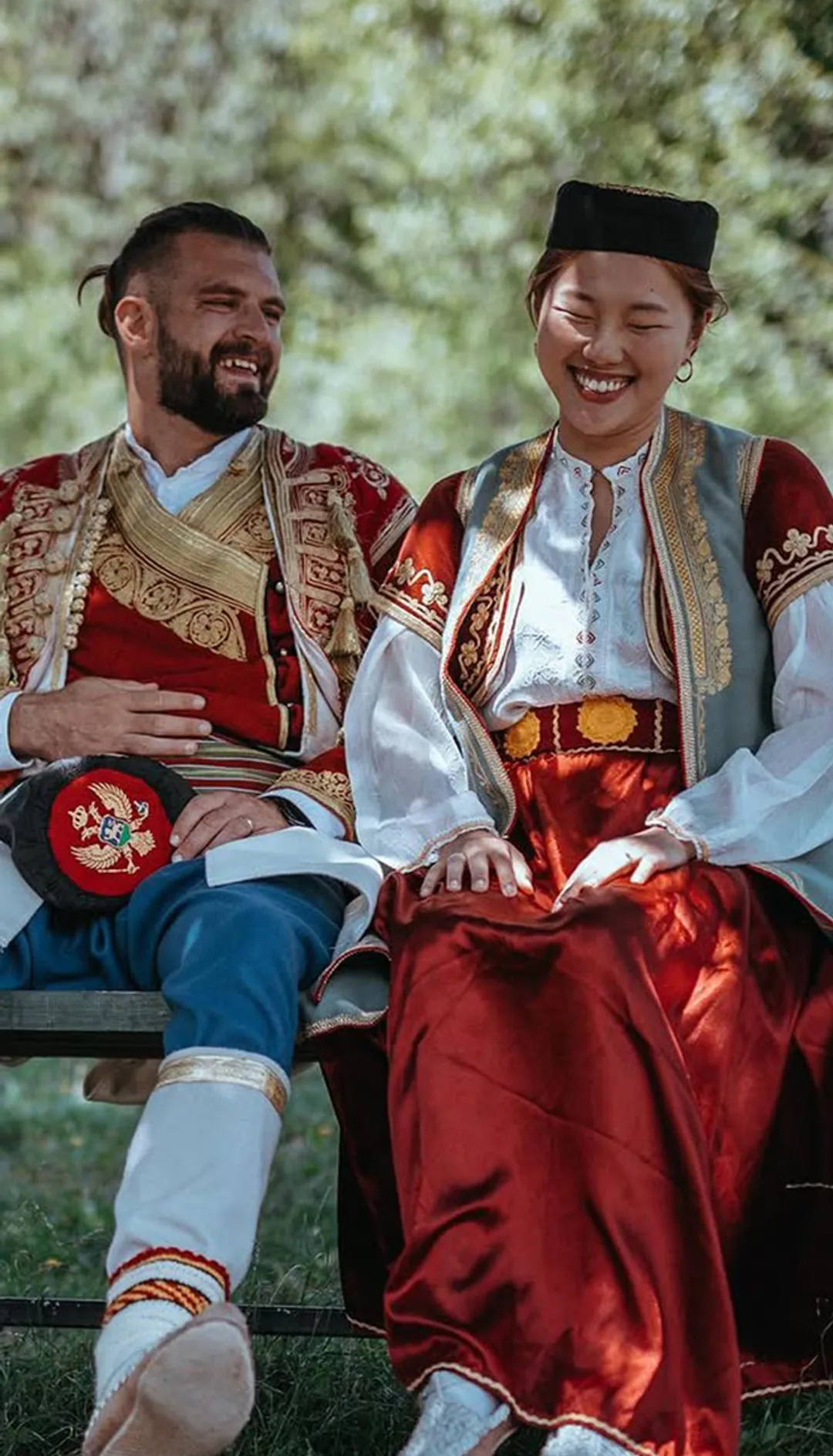 "Ljubav može promijeniti sve"