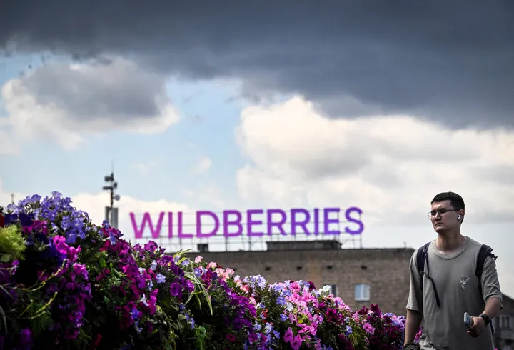 Russia's Wildberries says warehouse in Vladimir region is on fire after Ukrainian drone attack