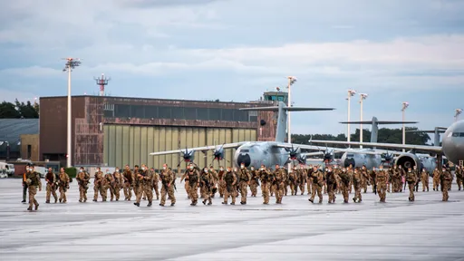 Ermittlungen gegen Bundeswehrsoldaten nach Kabul-Einsatz