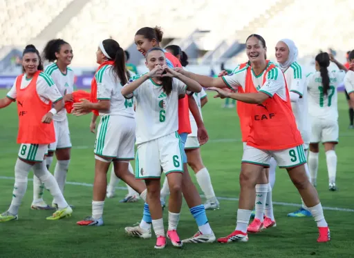 WAFCON 2026: Algeria yasherehekea ushindi dhidi ya Senegal katika mechi yao ya kwanza