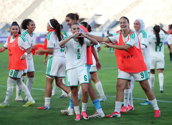 WAFCON 2026: Algeria yasherehekea ushindi dhidi ya Senegal katika mechi yao ya kwanza