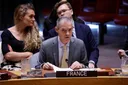 Diplomatischer Eklat: USA verlassen Sitzung des UN-Sicherheitsrats bei Redebeitrag Frankreichs