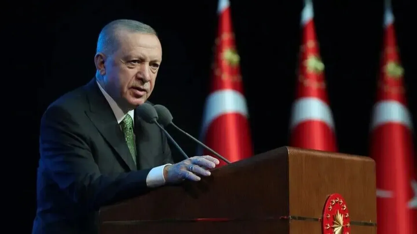 Presidenti turk Erdoğan dhe homologu senegalez Faye diskutojnë marrëdhëniet dypalëshe