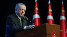 Presidenti turk Erdoğan dhe homologu senegalez Faye diskutojnë marrëdhëniet dypalëshe