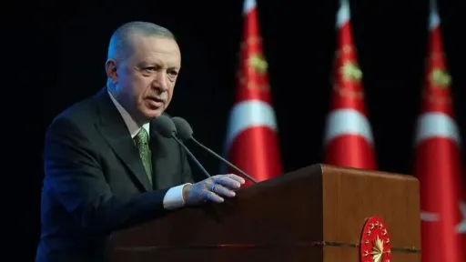 Presidenti turk Erdoğan dhe homologu senegalez Faye diskutojnë marrëdhëniet dypalëshe