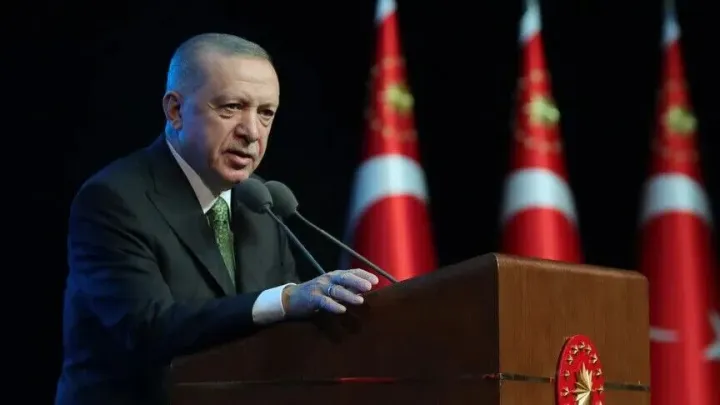 Presidenti turk Erdoğan dhe homologu senegalez Faye diskutojnë marrëdhëniet dypalëshe