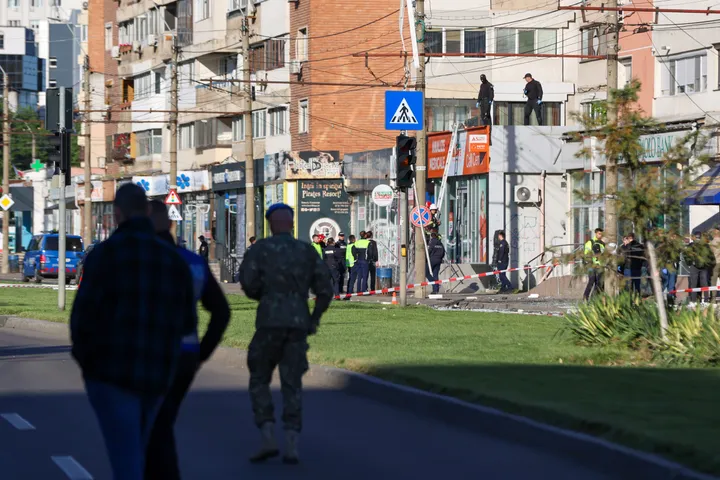Румыния выдворила российского дипломата после атак дронов
