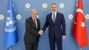 Mwanadiplomasia wa Uturuki Fidan ajadili Kupro, Syria na masuala ya kanda na mkuu wa UN Guterres