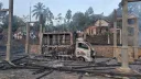 Kebakaran hanguskan 51 rumah adat di Sukabumi, Pemprov Jabar janji bangun kembali