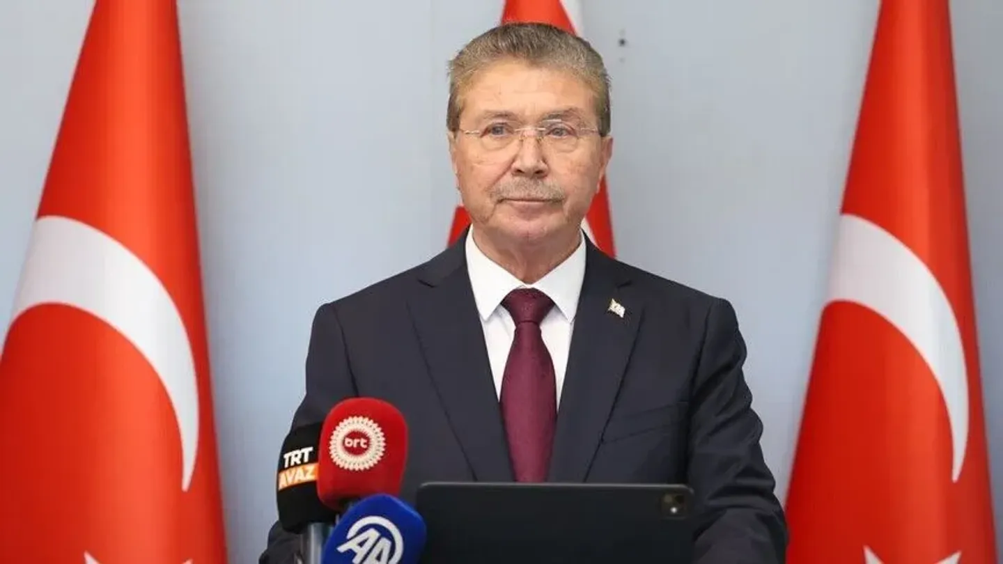 Kryeministri turkoqipriot i bën thirrje OKB-së ta njohë Republikën Turke të Qipros Veriore