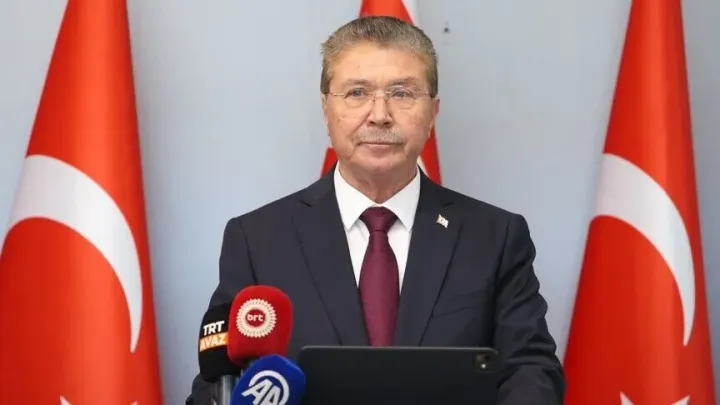 Kryeministri turkoqipriot i bën thirrje OKB-së ta njohë Republikën Turke të Qipros Veriore