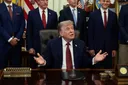 Трамп заявил о прорыве в переговорах с Ираном