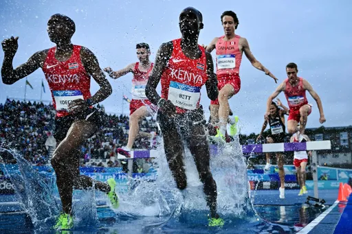 Kenya to host 2029 World Athletics Championships in African first
