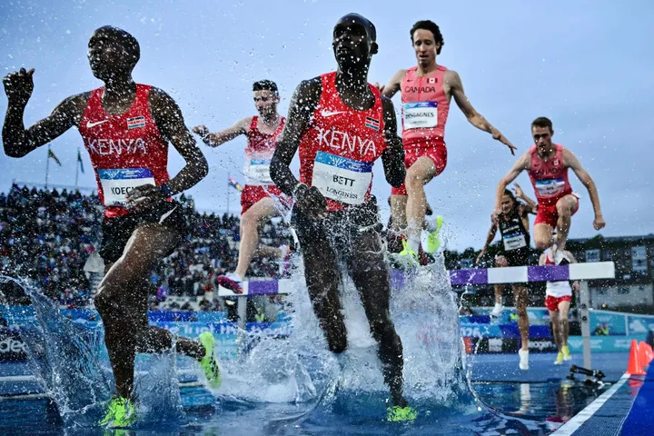 Kenya to host 2029 World Athletics Championships in African first