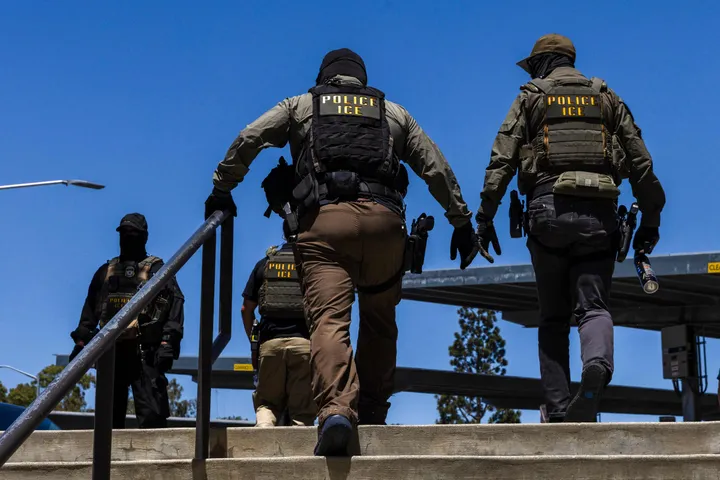 Cameroonian researcher at John Hopkins detained by US ICE at airport