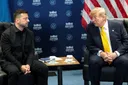 Ukraine's Zelenskyy heads to White House to seek Trump's support against Russia