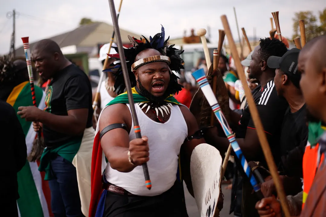 Nigeria urges South Africa to do more against anti-migrant violence