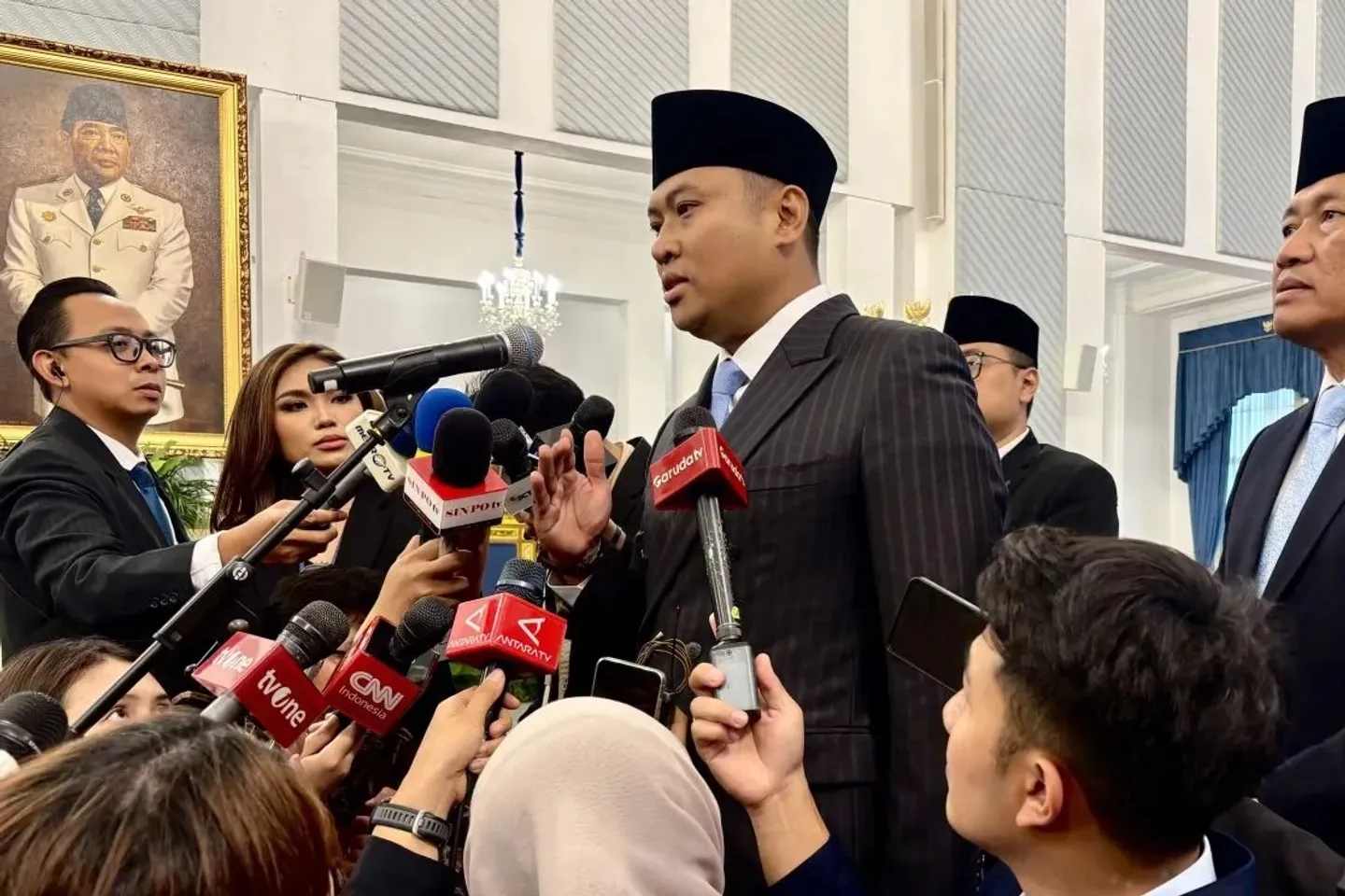 Kepala BGN tegaskan pengelola dapur MBG yang terima gratifikasi bakal dipecat