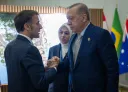 Macron remercie la Türkiye pour l’envoi de deux Canadairs contre les incendies