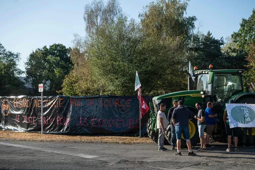 1 milliard d’euros pour sauver l’agriculture française